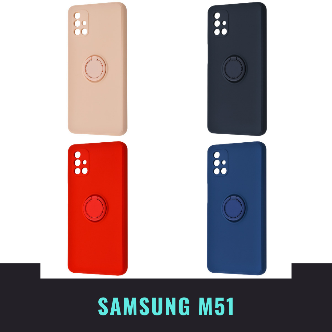 WAVE Light Color Ring Samsung Galaxy M51